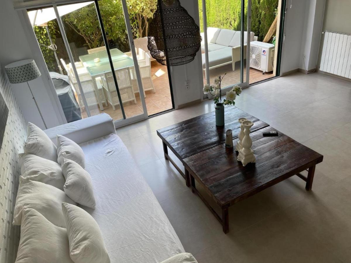 Beach House - Golden Park Villa Javea Exterior photo